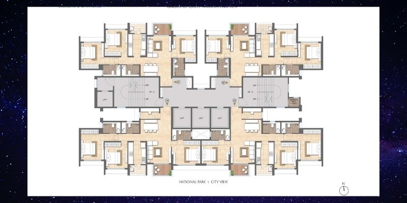 Lodha Woods Kandivali East